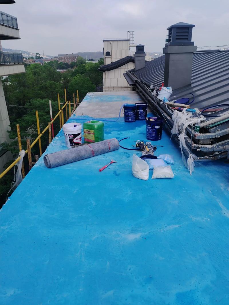 屋面防水传统工艺 刚柔并济的施工智慧